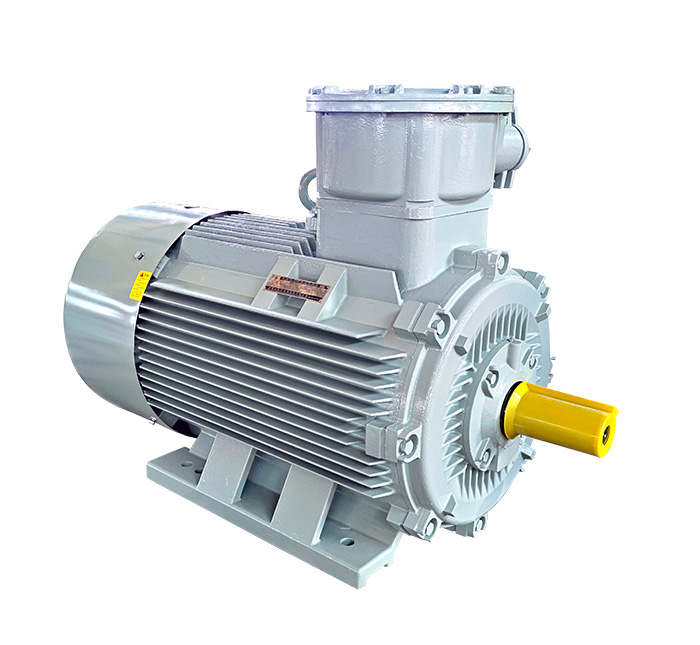 YBX4二级能效防爆电机-0.55-375KW