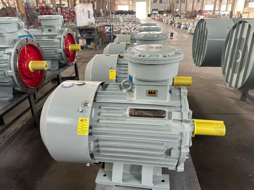 10KV 高压防爆电机厂家电话